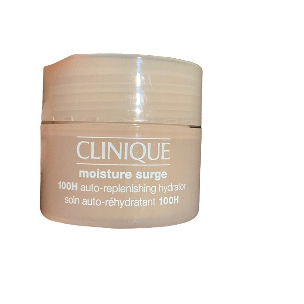 Clinique Moisture Surge 100H Extended Thirst Relief Gel Cream, 0.5oz